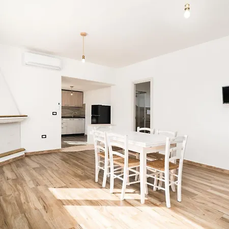 Apartman Casa Vacanza Tonzi *
