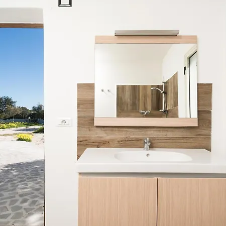 Casa Vacanza Tonzi Apartman *