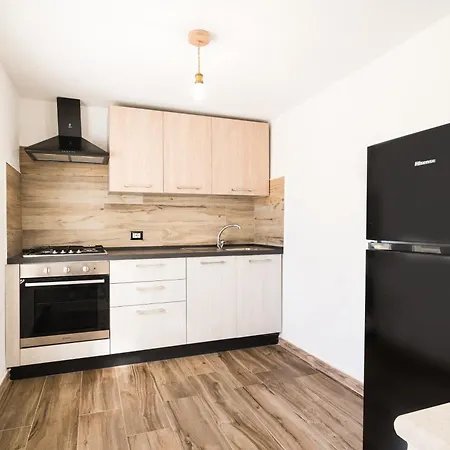 Casa Vacanza Tonzi Apartman Orosei